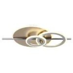 LED PLAFONSKA LAMPA NORRIS 48486 GLOBO LIGHTING - Slika 3
