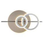 LED PLAFONSKA LAMPA NORRIS 48486 GLOBO LIGHTING - Slika 4