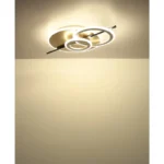 LED PLAFONSKA LAMPA NORRIS 48486 GLOBO LIGHTING - Slika 5