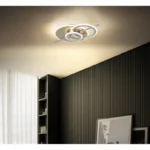 LED PLAFONSKA LAMPA NORRIS 48486 GLOBO LIGHTING - Slika 6