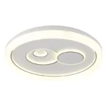 LED PLAFONSKA LAMPA RUIZ I 48470 GLOBO LIGHTING - Slika 3