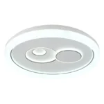 LED PLAFONSKA LAMPA RUIZ I 48470 GLOBO LIGHTING - Slika 4