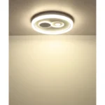 LED PLAFONSKA LAMPA RUIZ I 48470 GLOBO LIGHTING - Slika 7