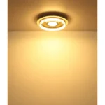 LED PLAFONSKA LAMPA ZARA 48046D1 GLOBO LIGHTING - Slika 4