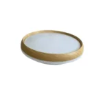 LED PLAFONJERA SVETLO DRVO 24W CCT 3000k~6500k 6520 - Slika 3