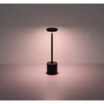 LED STONA LAMPA POLINA CRNA 210190S GLOBO LIGHTING - Slika 2