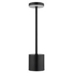 LED STONA LAMPA POLINA CRNA 210190S GLOBO LIGHTING - Slika 4