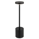 LED STONA LAMPA POLINA CRNA 210190S GLOBO LIGHTING - Slika 5