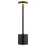 LED STONA LAMPA POLINA CRNA 210190S GLOBO LIGHTING - Slika 7
