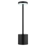LED STONA LAMPA POLINA CRNA 210190S GLOBO LIGHTING - Slika 8