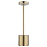 LED STONA LAMPA POLINA ZLATNA 210190M GLOBO LIGHTING - Slika 6