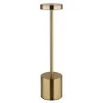 LED STONA LAMPA POLINA ZLATNA 210190M GLOBO LIGHTING - Slika 8