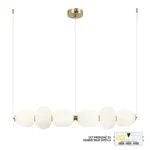 LED VISECA LAMPA F2405-36V SG FORMA