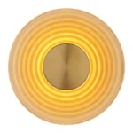 LED ZIDNA LAMPA JANELL 78415A ZLATO GLOBO LIGHTING - Slika 6