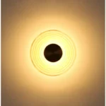 LED ZIDNA LAMPA JANELL 78415A ZLATO GLOBO LIGHTING - Slika 5