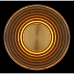 LED ZIDNA LAMPA JANELL 78415A ZLATO GLOBO LIGHTING - Slika 2