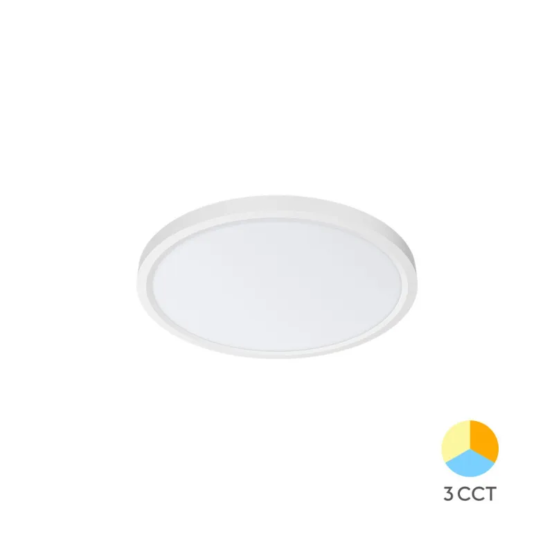 LED-plafonjera-20W-3u1-bela-BRY LED plafonjera 20W 3u1 bela BRY-JADE-SLR BP07-00280 - Slika 1