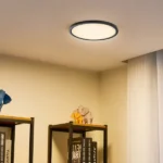 LED plafonjera 20W 3u1 crna BRY-JADE-SLR BP07-00281 - Slika 2