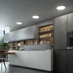 LED plafonjera 45W 3u1 drvo BRY-JADE-SLR BP07-00587 - Slika 3