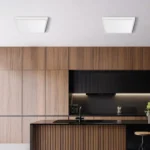 LED plafonjera 26W 3u1 bela kocka BRY-JADE-SLR BP07-10380 - Slika 2