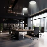 LED plafonjera 36W 3u1 crna BRY-JADE-SLR BP07-00481 - Slika 2