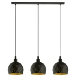 LUSTER ROCCAFORTE 97846- EGLO