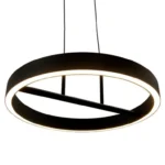 M10945 LED VISILICA 32W 3000K PESCANO CRNA 3Y MITEA LIGHTING - Slika 2