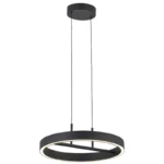 M10945 LED VISILICA 32W 3000K PESCANO CRNA 3Y MITEA LIGHTING