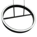 M10945 LED VISILICA 32W 3000K PESCANO CRNA 3Y MITEA LIGHTING - Slika 3