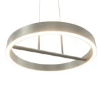 M10948 LED VISILICA 42W 3000K CRNA + SAMPANJ ZLATNA 3Y MITEA LIGHTING - Slika 4