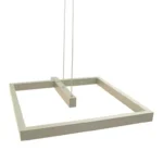 M10958 LED VISILICA 24W 3000K SAMPANJ ZLATNA 3Y MITEA LIGHTING - Slika 2