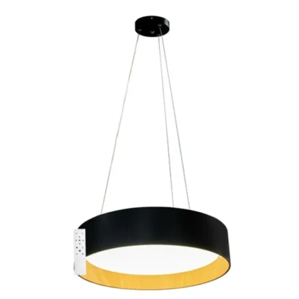 M205536-A-O 28W LED SMD 3CCT 400mm UKRUGLA VISILICA SA DALJINSKIM MITEA LIGHTING