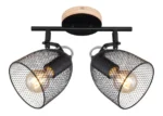 SPOT LAMPA JOSINA 54034-2 GLOBO - Slika 6