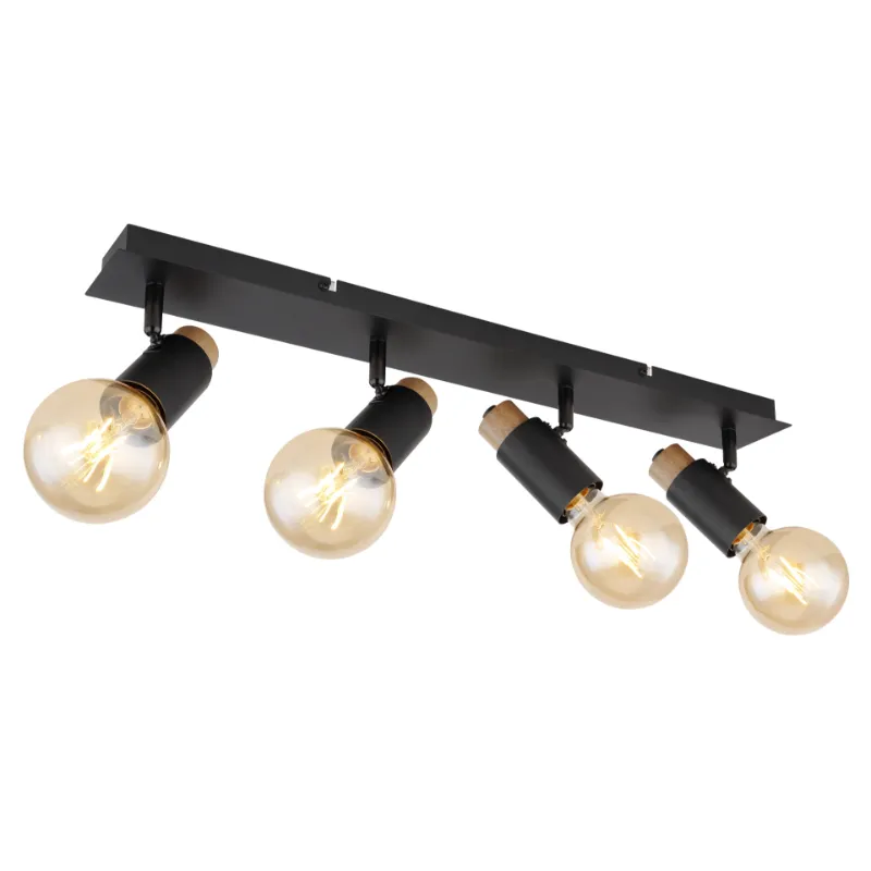 SPOT-LAMPA-MATTI-54045-4-GLOBO-L SPOT LAMPA MATTI 54045-4 GLOBO LIGHTING - Slika 1