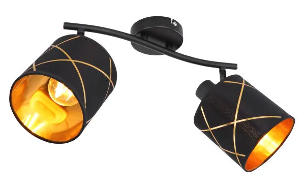 SPOT-LAMPE3-2 SPOT LAMPA BEMMO 15431-2 GLOBO - Slika 1