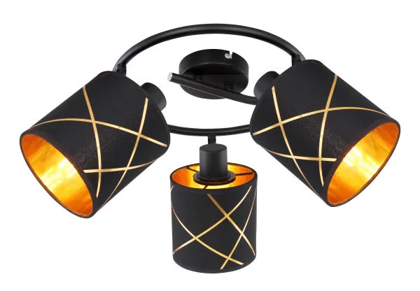 SPOT-LAMPE3-3 SPOT LAMPA BEMMO 15431-3 GLOBO - Slika 1