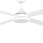 TRINIDAD PLAFONSKI VENTILATOR BELI MAT SA SVETLOM 35084 EGLO - Slika 5