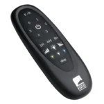 CRNI PLAFONSKI VENTILATOR TUNITAS SA LED SVETLOM 35127 EGLO - Slika 8