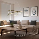 VESTA 495 LED LUSTER MESING 55W HOME LIGHT - Slika 2