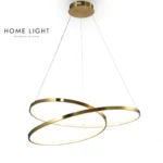 VESTA 495 LED LUSTER MESING 55W HOME LIGHT