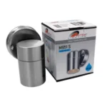 ZIDNA LAMPA M951 S SATEN HROM IP44 GU10 MITEA LIGHTING - Slika 4