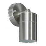 ZIDNA LAMPA SPOLJNA M952 S SATEN HROM IP44 GU10 MITEA LIGHTING - Slika 2
