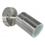 ZIDNA LAMPA SPOLJNA M952 S SATEN HROM IP44 GU10 MITEA LIGHTING