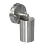 ZIDNA LAMPA SPOLJNA M952 S SATEN HROM IP44 GU10 MITEA LIGHTING - Slika 3