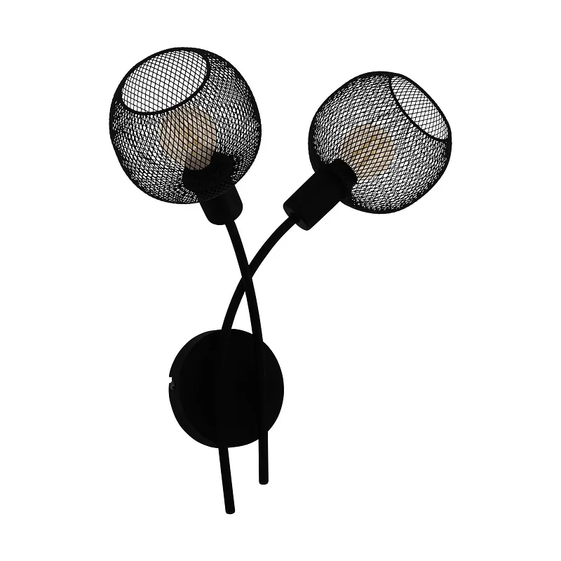ZIDNA-LAMPA-WRINGTON ZIDNA LAMPA WRINGTON 1 43375-EGLO - Slika 1