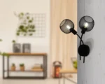 ZIDNA LAMPA WRINGTON 1 43375-EGLO - Slika 2