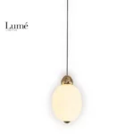 ARIA 39 VISILICA 10W 3000K ZLATO LUME