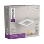 BRY-BLADE-PD-KVADRATNA-BELA-36W-3U1-LED VISILICA BH16-07180 BRAYTRON - Slika 3
