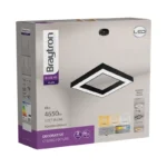 BRY-BLADE-PD-KVADRATNA-CRNA-45W-3U1-LED VISILICA BH16-07280 BRAYTRON - Slika 3