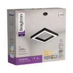 BRY-BLADE-PD-KVADRATNA-CRNA-36W-3U1-VISILICA BH16-07181 BRAYTRON - Slika 3